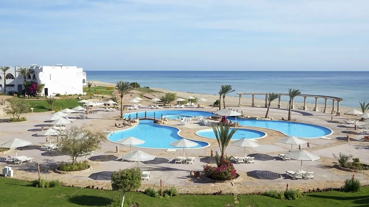 Hotel Three Corners Equinox Beach Resort - Marsa Alam